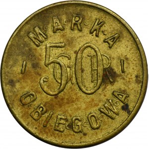 Przemyśl, 38th Lviv Riflemen Regiment, 50 Groszy