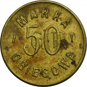 Przemyśl, 38th Lviv Riflemen Regiment, 50 Groszy