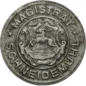 Schneidemühl, 50 Pfennig 1916