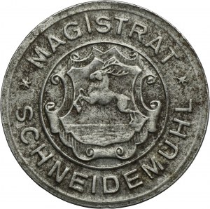 Schneidemühl, 50 Pfennig 1916