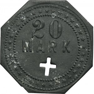 Germany, Notgeld 20 Mark