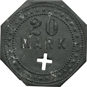 Germany, Notgeld 20 Mark