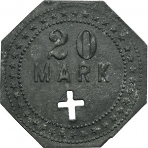Germany, Notgeld 20 Mark