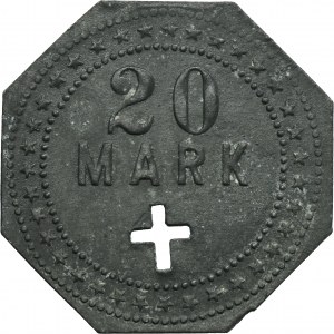 Germany, Notgeld 20 Mark