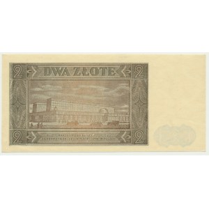 2 złote 1948 - BH -