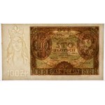 100 złotych 1932 - Ser.AY. - znw +X+ -