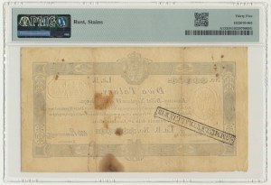 2 talary 1810 - Jaraczewski- ze stemplem - PMG 35 NET