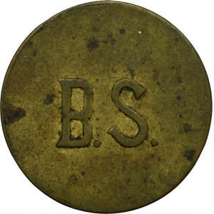 Dominion Token, Unknown Issuer, Denomination 50