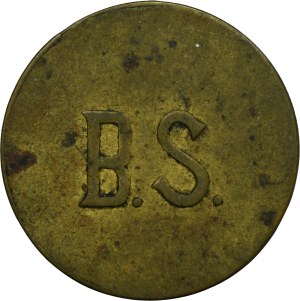 Dominion Token, Unknown Issuer, Denomination 50