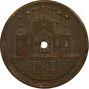 Token Ownership of the Gasworks in Graudenz