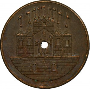 Token Ownership of the Gasworks in Graudenz