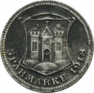 Münsterberg, 50 Pfennig 1918