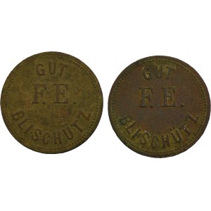 Set, Blischütz Dominion, Dominion Token (2 pcs.)