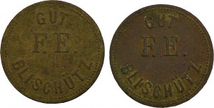 Set, Blischütz Dominion, Dominion Token (2 pcs.)