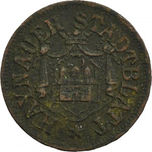 Haynau, Stadtblatt Token