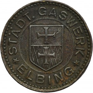 Elbing, Gas token