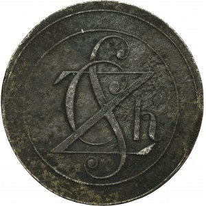 Token with a face value of 2 zloty
