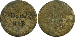 Set, Dominium KIR, Without denomination (2 pcs.)