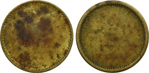 Set, Tichau, Fürstliche Brauerei Tichau, Token without denomination (2 pcs.)