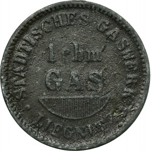 Liegnitz, Gas token