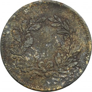 Danzig, Speise-Anstalt, 1 Mark