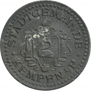 Kempen, 10 Pfennig