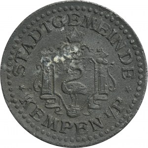Kempen, 10 Pfennig