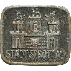 Sprottau, 10 Pfennig 1918
