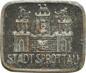 Sprottau, 10 Pfennig 1918
