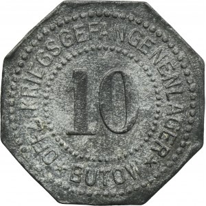 Bütow, Kriegsgefangenenlager, 10 Pfennig