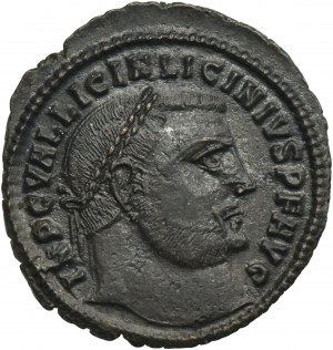 Roman Imperial, Licinius I, Follis