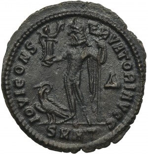 Roman Imperial, Licinius I, Follis