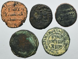 Lot, Islam, AE (5 pcs.)