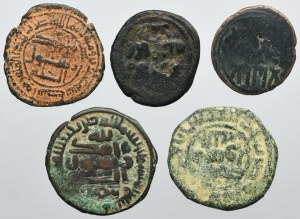 Lot, Islam, AE (5 pcs.)