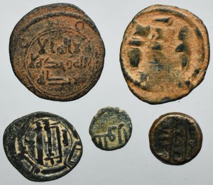 Lot, Islam, AE (5 pcs.)