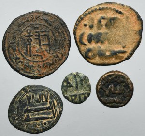 Lot, Islam, AE (5 pcs.)