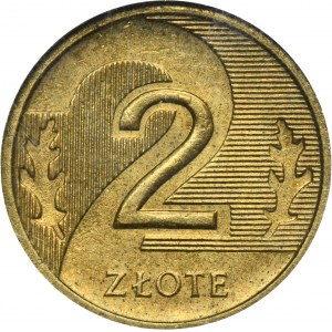 PRÓBA MOSIĄDZ, 2 złote 2006 - NGC MS63 - RZADKIE