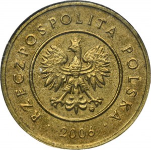 ÉCHANTILLON DE MONUMENT, 2 or 2006 - NGC MS63 - RARE