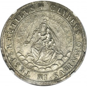 Germany, Electorate of Bavaria, Maximilian I, Thaler Munich 1625 - NGC AU58
