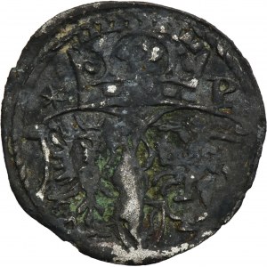 Zygmunt III Waza, Ternar Poznań 1603 - EKSTREMALNIE RZADKI
