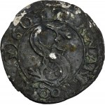 Zygmunt III Waza, Ternar Poznań 1603 - EKSTREMALNIE RZADKI