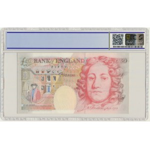 Great Britain, 50 Pounds 1994 - PCGS 66 OPQ