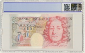 Great Britain, 50 Pounds 1994 - PCGS 66 OPQ