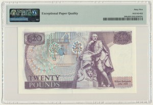 Great Britain, 20 Pounds (1981-1984) - PMG 65 EPQ