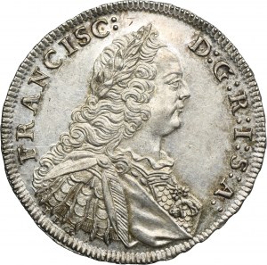 Germany, City of Regensburg, 1/4 Thaler 1754 ICB