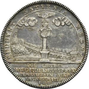 Germany, Principality of Brauschweig-Wolfenbüttel, Karl I, Thaler Zellerfeld 1752 IBH