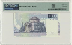 Italy, 10.000 Lire 1984 - PMG 67 EPQ