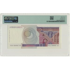 Italy, 100.000 Lire 1982 - PMG 64
