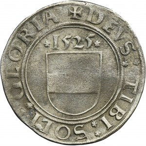 Germany, Landgraviate of Leuchtenberg, Johann IV, 1 Batzen Pfreimd 1525