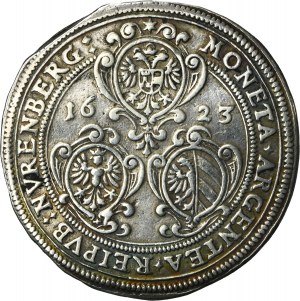 Germany, City of Nuremberg, Thaler 1623